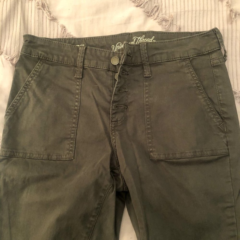 Universal Thread Skinny Pants - Size 6